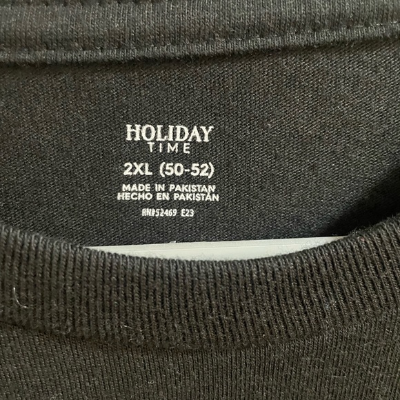 Christmas 🎄 T-Shirt, Mens Size 2XL (50-52), NWT - Picture 5 of 5